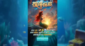 开云体育深海探险主题全面升级