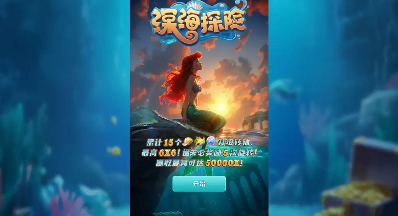 开云体育深海探险主题全面升级