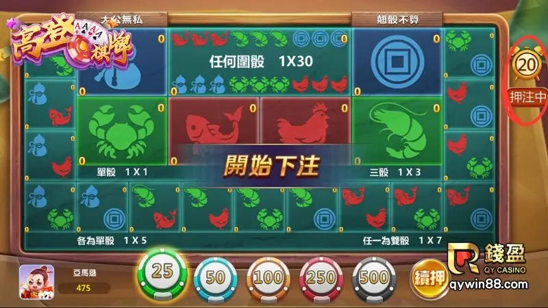 面向玩家的个性化服务