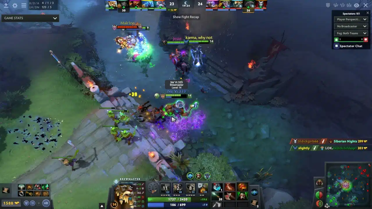 开云体育DOTA2数据洞察