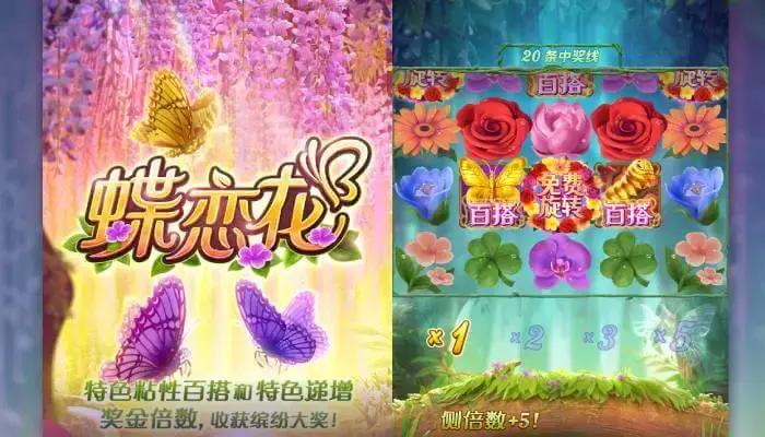 蝶恋花游戏概述