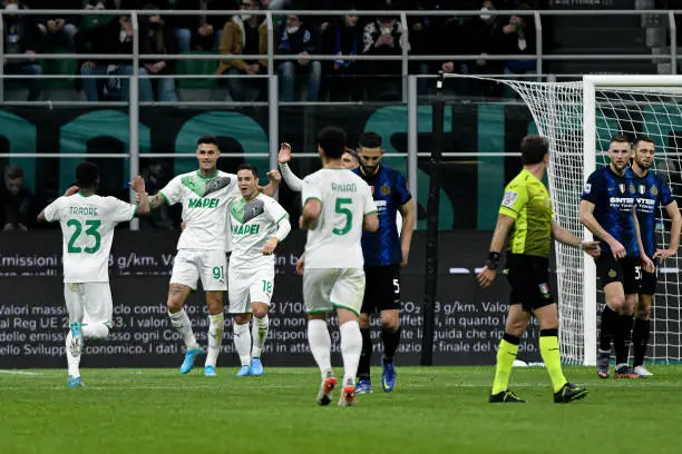 国际米兰5–0大胜萨索洛比赛回顾